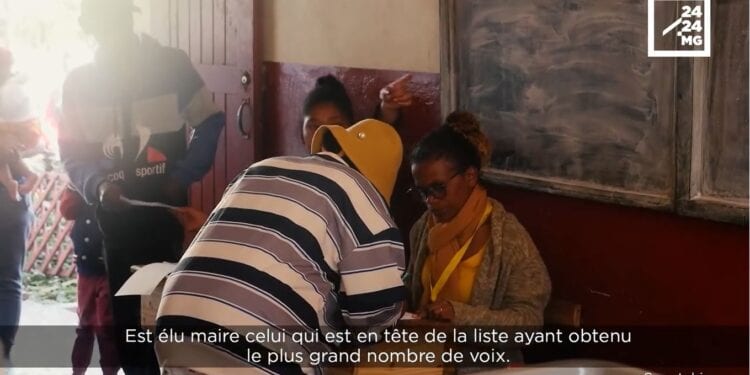 Comment déterminer ceux qui sont élus maires et conseillers communaux/municipaux?