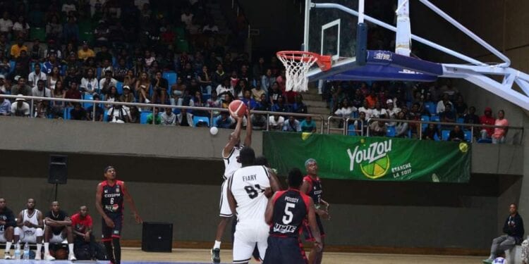 BASKETBALL – L’Ascut, la GNBC, le COSPN et le BCB qualifiés en demi-finale du championnat national N1A hommes