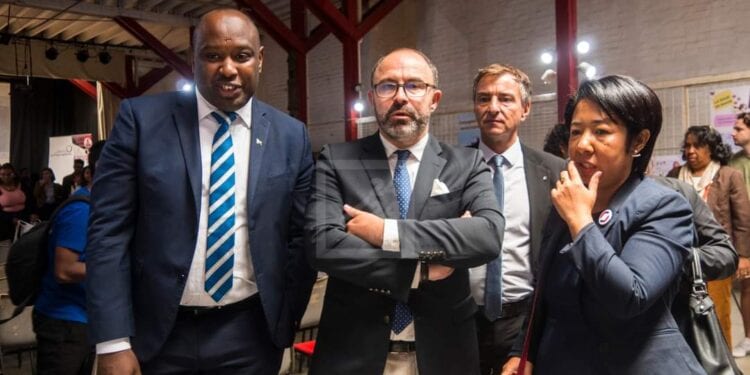 ÉVÉNEMENT – La Francophonie à l’honneur lors de la célébration de la journée du volontariat français
