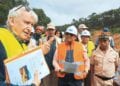 Le ministère des Travaux publics demande l’accélération des travaux de réhabilitation de la RN2