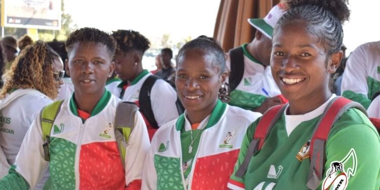 RUGBY – Trois défaites en trois matchs pour les Ladies Makis au WXV3 de Dubaï