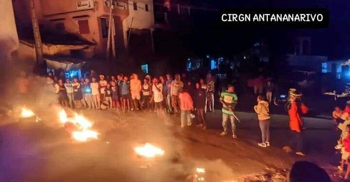 La gendarmerie appelle au calme et invite à la patience face aux manifestations liées aux problèmes d’eau et d’électricité