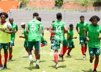 FOOTBALL – Le premier regroupement des Barea pour le Chan prévu débuter dimanche