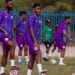 FOOTBALL – Les Barea de retour sur le terrain dans une semaine pour la qualification à la CAN 2025