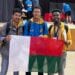 COMPÉTITION – Deux médailles de bronze pour Madagascar au championnat d’Afrique de Rubik’s Cube 2024