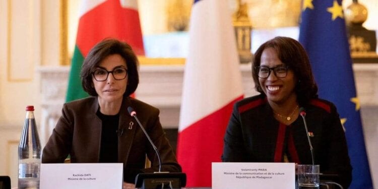 PATRIMOINE – Les travaux du comité scientifique conjoint pour la restitution du crâne du Roi Toera ouverts à Paris jeudi