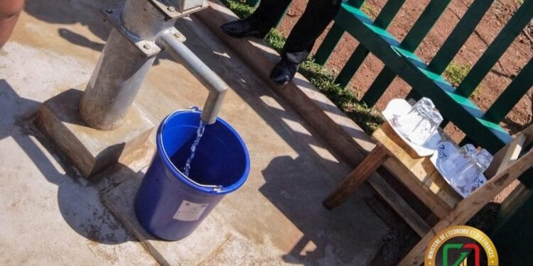 INFRASTRUCTURES – 27 points d’eau inaugurés à Ankarana Farafangana dans le cadre du programme Afafi
