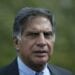 DECES – Ratan Tata, ancien président du groupe indien Tata n’est plus