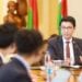 ENERGIE – Andry Rajoelina mise sur la société chinoise Sany pour développer une usine de fabrication de panneaux solaires