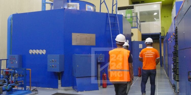 JIRAMA – Le ministre de l’Energie rapporte un coût de production de 22 cents, soit 1 000 ariary, par kWh pour l’électricité