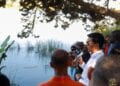 Andry Rajoelina recommande le nettoyage des environs du Lac de Mandroseza avant le démarrage des travaux de dragage