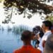 Andry Rajoelina recommande le nettoyage des environs du Lac de Mandroseza avant le démarrage des travaux de dragage