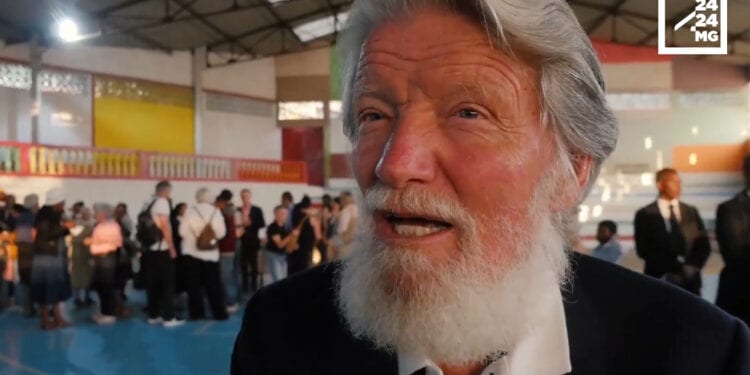 PÈRE PEDRO OPEKA : “Aina no fetra, le souffle de vie est la limite de notre engagement”