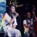 SPECTACLE – Quand Lalatiana partage sa musiques à ses fans.