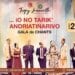THEATRE – Les 95 ans de la Tropy Jeannette célébrés en chant