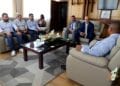 INFRASTRUCTURES – Le ministère des Travaux publics demande l’accélération de l’exécution des travaux de réalisation de l’autoroute Antananarivo-Toamasina