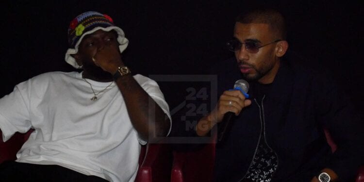 CONCERT – Dadju et Tayc prêts à enflammer le stade Barea Mahamasina