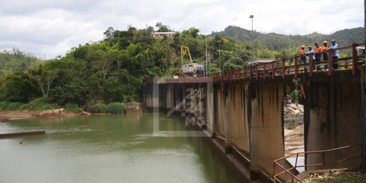 ENERGIE – La Jirama envisage une opération pluies provoquées ce week-end si la météo le permet