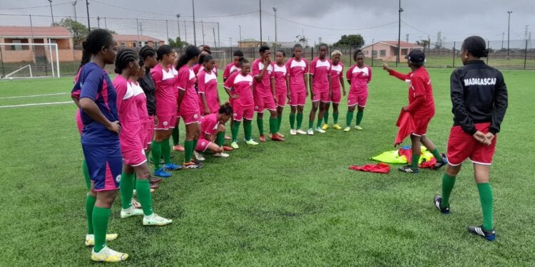 FOOTBALL – Les Barea dames débutent la Cosafa Women’s Cup 2024 face au Lady Club M ce mercredi