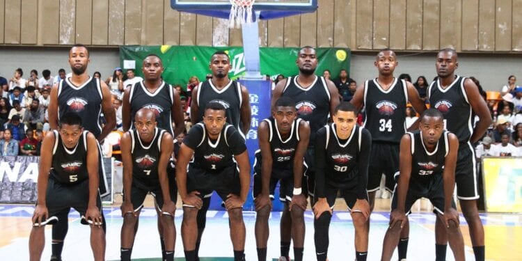 BASKETBALL – La GNBC affronte d’entrée le JKT Stars de la Tanzanie pour le Road to BAL