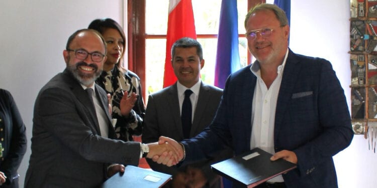 VANILLE – La Maison Jean Laborde à Andohalo va abriter la “Maison de la Vanille de Madagascar”