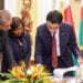 PARTENARIAT – L’homme d’affaires émirati Mohammed Alabbar, fondateur du groupe Emaar, montre son intérêt pour Madagascar