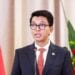 DÉPLACEMENT – Andry Rajoelina en France pour le 19ème Sommet de la Francophonie
