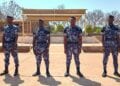 Quatre officiers togolais terminent leur formation à l&rsquo;École Supérieure de la gendarmerie nationale Madagascar