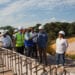 INFRASTRUCTURES – Kobia, ambassadeur de l’Union européenne, appelle à des “solutions durables (…) en ce qui concerne l’entretien routier”