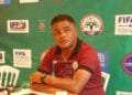 FOOTBALL – Romuald Rakotondrabe annonce sa démission et ne sera plus sur le banc contre les Comores