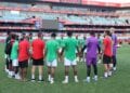FOOTBALL – Un derby pour l’honneur face aux Coelacanthes des Comores pour les Barea de Madagascar