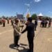 FORCES ARMÉES – Le président de la République remet les étendards aux officiers généraux promus au titre de l&rsquo;année 2023