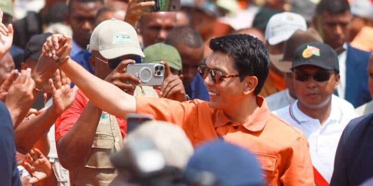 ANDRY RAJOELINA : “Je vais offrir ce projet [de parc de loisirs] à la population d’Antananarivo”