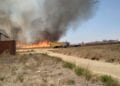 SINISTRE – Six aéronefs « non navigables » touchés par l’incendie de mardi à Ivato, selon l’ACM