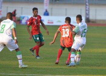 FOOTBALL – Les Barea affronteront les Cœlacanthes des Comores au Maroc le 18 Novembre