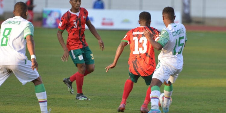 FOOTBALL – Les Barea affronteront les Cœlacanthes des Comores au Maroc le 18 Novembre