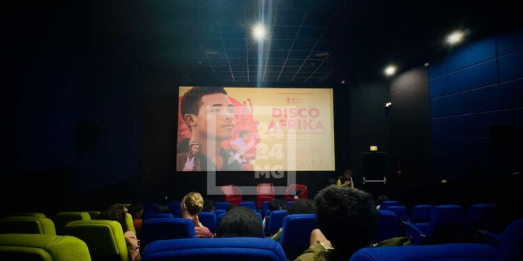 CINÉMA – “Disco Afrika” de Luck Razanajaona en projection à Antananarivo à partir de ce vendredi