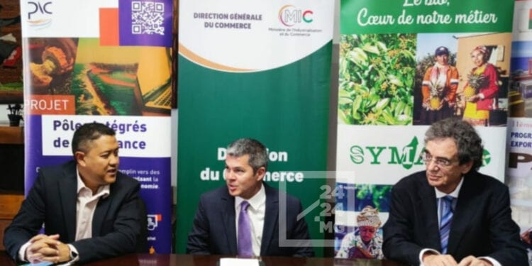 AGROALIMENTAIRE – Les produits bios malgaches ajoutés à la liste des ingrédients du « Food ingredients Europe » 2024