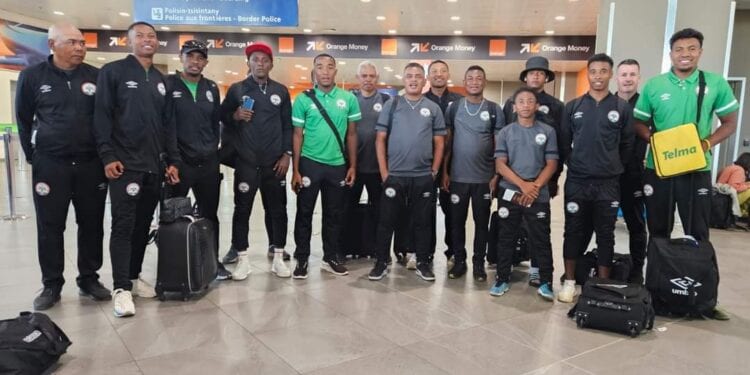 FOOTBALL – Fenohasina Gilles Razafimaro revient en sélection, Clément Couturier et Louis Démoléon absents de la liste des Barea