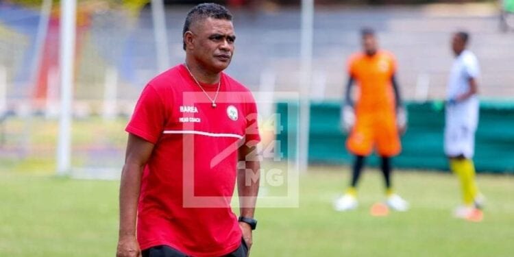 ROMUALD RAKOTONDRABE, COACH DES BAREA – Face à la Tunisie, “nous allons tout faire pour gagner les trois points”