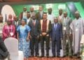 AGRICULTURE – Haja Sergio Rahajason incite AfricaRice à intensifier les recherches sur la riziculture climato-intelligente pour faire face au changement climatique en Afrique