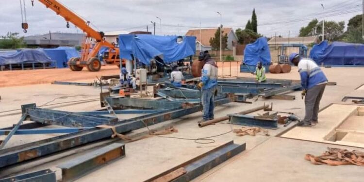 Le ministère des Travaux publics confirme le recours à des porte-chars pour acheminer les bloc-moteurs de la centrale de 105MW jusqu’à Antananarivo