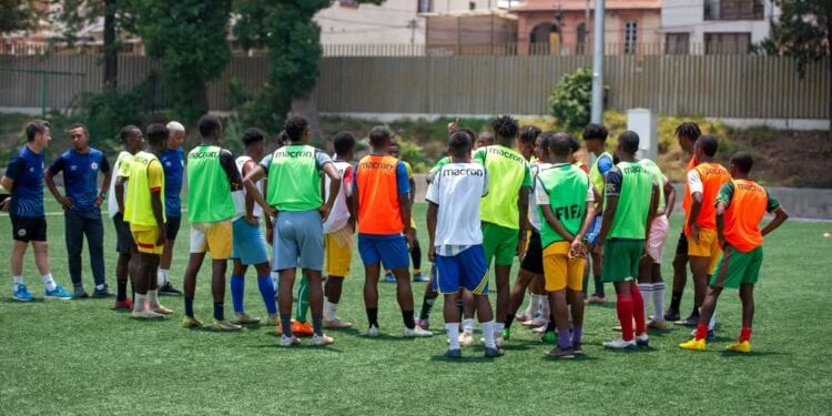FOOTBALL – 50 joueurs convoqués pour le deuxième regroupement des Barea en vue de la qualification au Championnat d’Afrique des nations