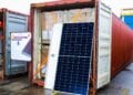 ENERGIE – Un parc solaire de 20MW sur les 50MW déjà arrivés à Toamasina à installer d’urgence à Antananarivo