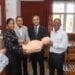 UNIVERSITE D’ANTANANARIVO – Des matériels pour renforcer la formation des étudiants de la mention Sciences paramédicales de la Faculté de médecine