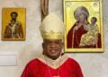 ÉGLISE CATHOLIQUE – Mgr Fabien Raharilamboniaina réelu président de la conférence épiscopale