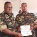 FORCES DE L’ORDRE – 28 gendarmes terminent leur stage d’application d’officiers