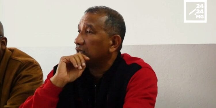 BASKETBALL – Jean Michel Ramaroson nommé vice-president de Fiba Afrique