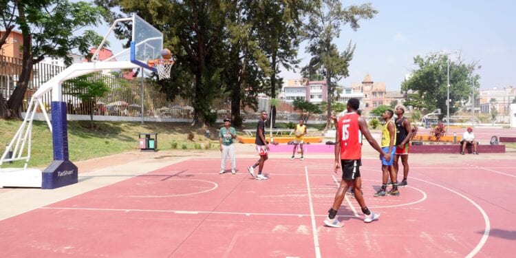 BASKETBALL 3×3 – Madagascar débute l’Africa Cup face au Bénin chez les hommes, et face à l’Ouganda chez les dames