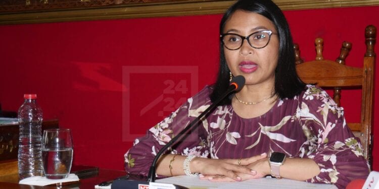 PROJET DE LOI DE FINANCES – Rindra Rabarinirinarison confirme l’achat de 4×4 pour les députés